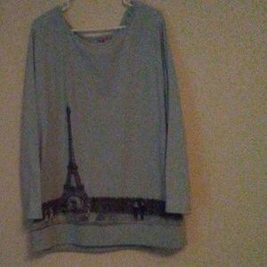 Women's knit top